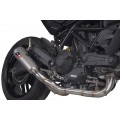 QD Exhaust Full System with Tri-Cone or Max-Cone Muffler for Monster 797 QD Exhaust Full System with Tri-Cone or Max-Cone Muffler for Monster 797